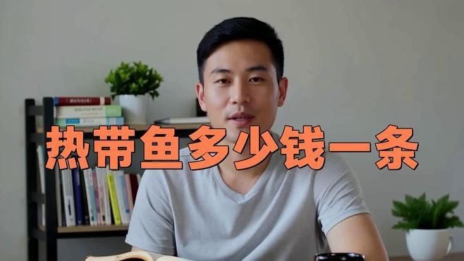 觀賞魚多少錢一條【《觀賞魚價格差異大，受多種因素影響》**】