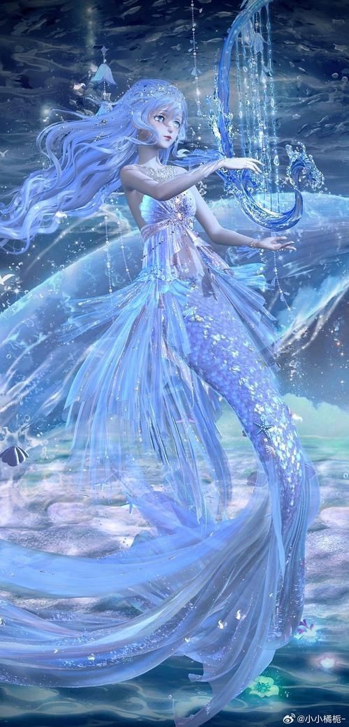 美人魚尾巴圖片【《美人魚尾巴圖片：夢幻與神秘的視覺呈現》】
