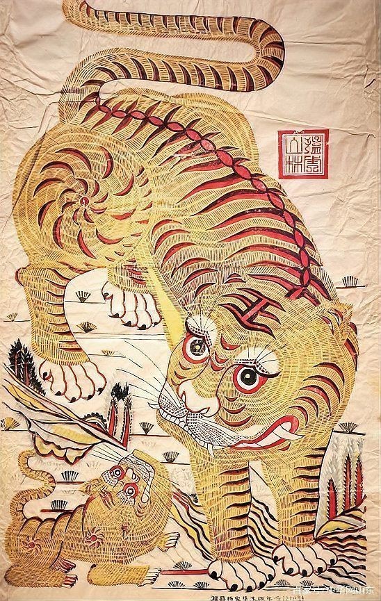 虎三界真品最明顯特征