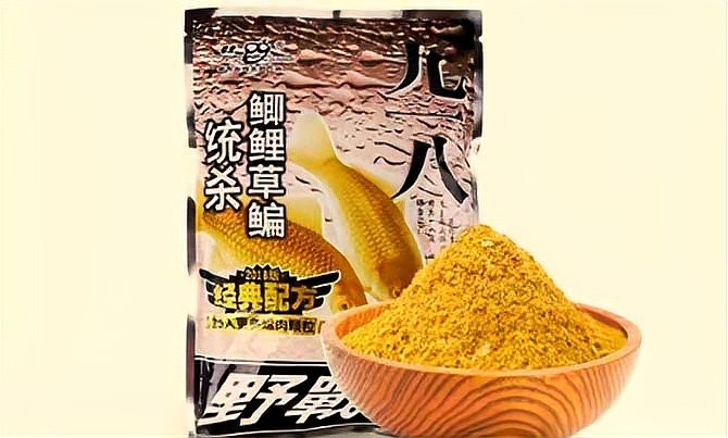 十大魚餌料排行榜【2025年十大魚餌料排行榜】
