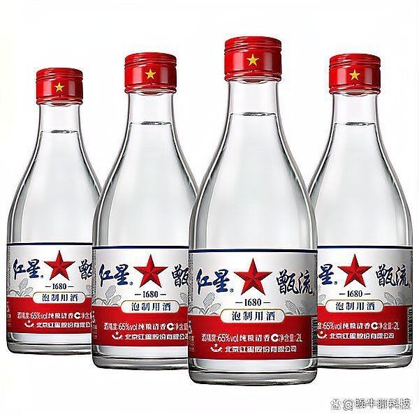 金門紅龍【金門高粱酒典藏品紅龍】