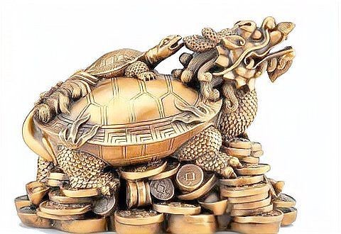 鎮宅龍龜放哪里最旺財【家中擺放龍龜的風水禁忌】