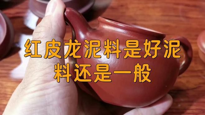 紅皮龍適合泡什么茶？【紅皮龍紫砂壺怎么選,這幾點(diǎn)很關(guān)鍵】
