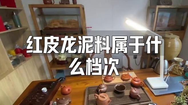 紅皮龍適合泡什么茶？【紅皮龍紫砂壺怎么選,這幾點(diǎn)很關(guān)鍵】