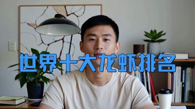 十大龍蝦中哪個最稀有？【世界十大龍蝦排行榜】