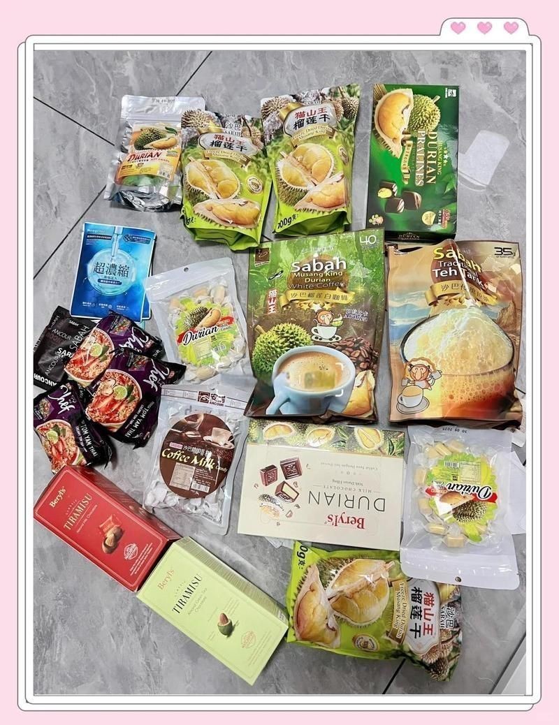 馬來西亞必買十大特產(chǎn)【馬來西亞十大必買特產(chǎn)【特產(chǎn)推薦覓未得君子則以琴音為伴】