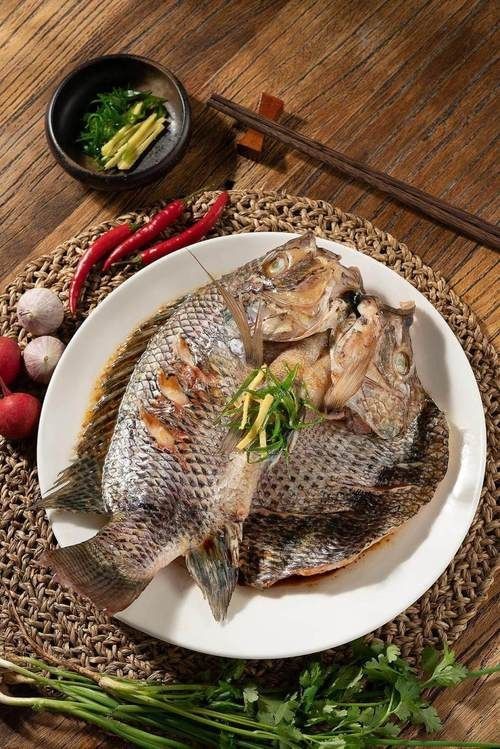 羅非魚的圖片【《羅非魚：獨(dú)特風(fēng)貌與多元價(jià)值》】