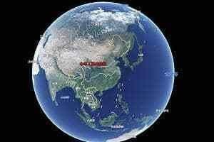 谷歌地圖3d實景地圖【《谷歌地圖3d實景地圖：探索虛擬與現實的融合》】