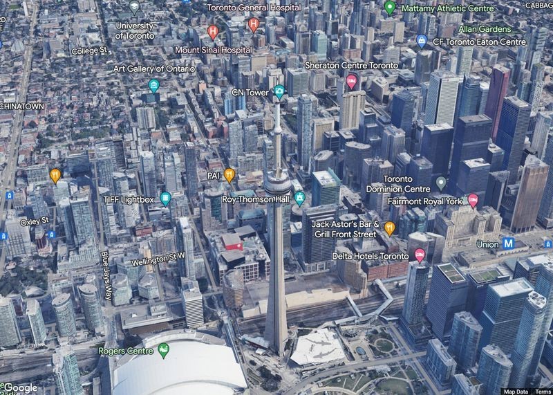 谷歌地圖3d實景地圖【《谷歌地圖3d實景地圖：探索虛擬與現實的融合》】