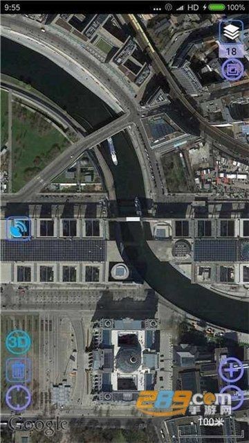 谷歌地圖3d實景地圖【《谷歌地圖3d實景地圖：探索虛擬與現實的融合》】