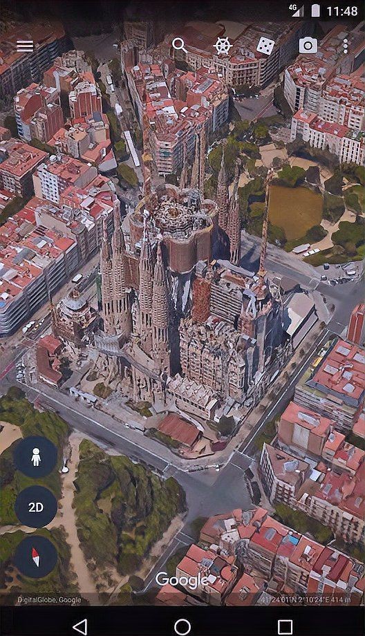 谷歌地圖3d實景地圖【《谷歌地圖3d實景地圖：探索虛擬與現實的融合》】