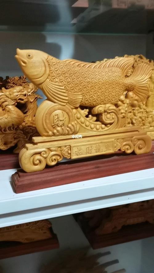 龍魚木雕圖片大全【龍魚木雕圖片大全\