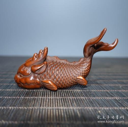龍魚木雕圖片大全【龍魚木雕圖片大全\