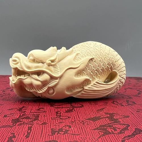 龍魚木雕圖片大全【龍魚木雕圖片大全\