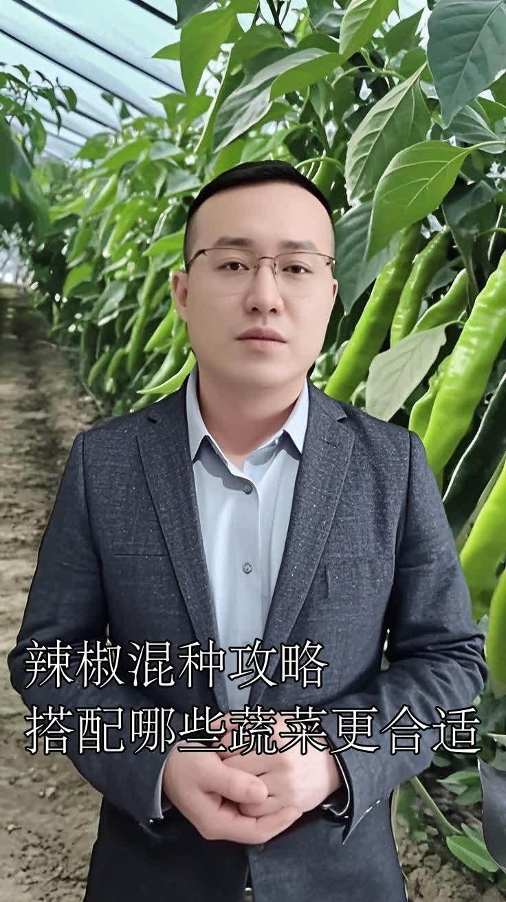 辣椒和誰種在一起好【辣椒與什么種在一起好】