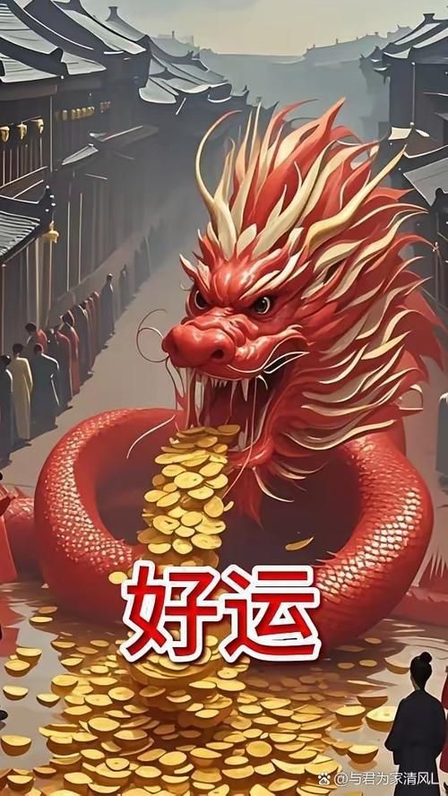 紅眼招財龍圖片【《紅眼招財龍圖片：獨特魅力與神秘色彩》】