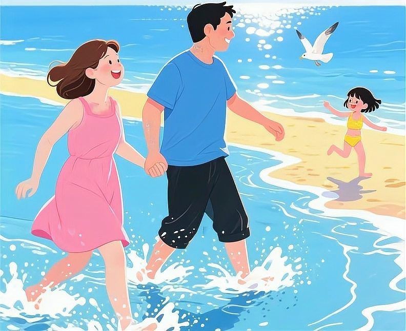 哪些人群感染海里細菌風險高？【夏季去海邊玩注意了，小心這種致命菌感染】