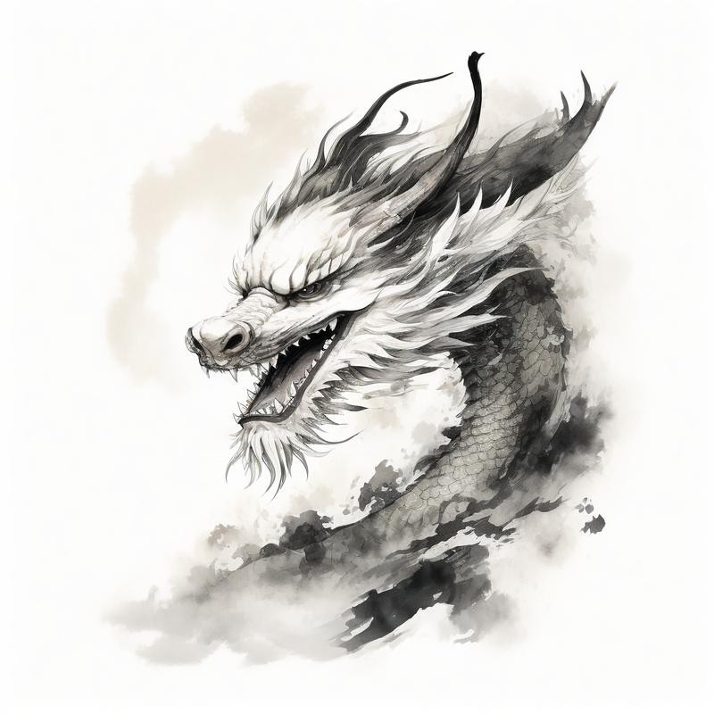 給我推薦一些霸氣的龍圖片【中國龍霸氣圖片一凡素材館】
