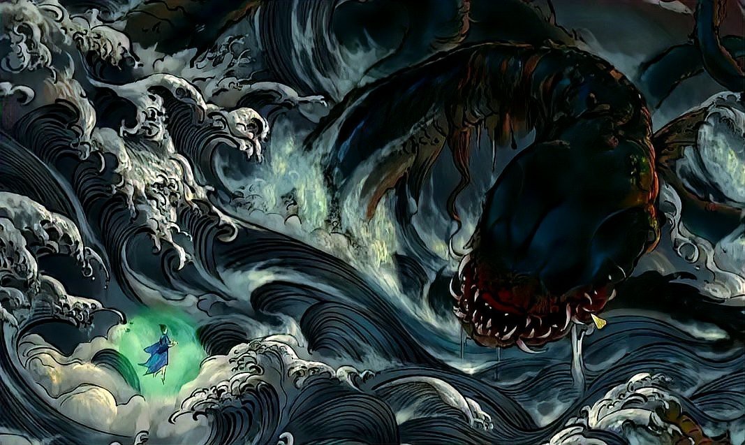 典藏神獸魚大全【《典藏神獸魚大全》】