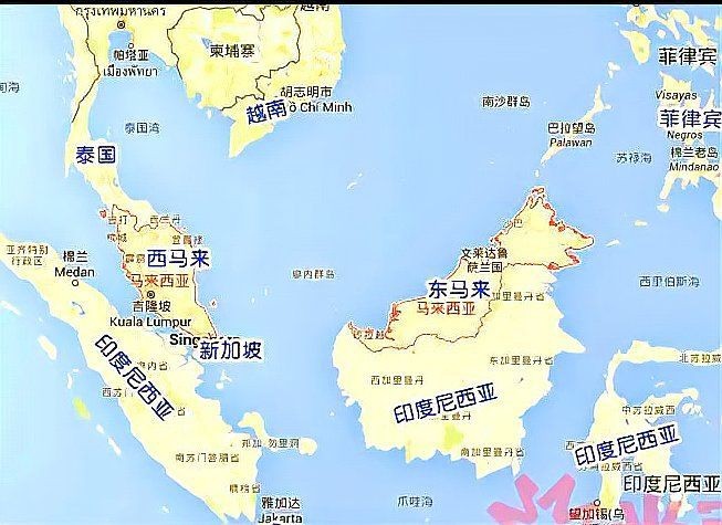 馬來西亞地理位置【馬來西亞位于東南亞地理位置獨(dú)特而重要，其地理位置獨(dú)特而重要】