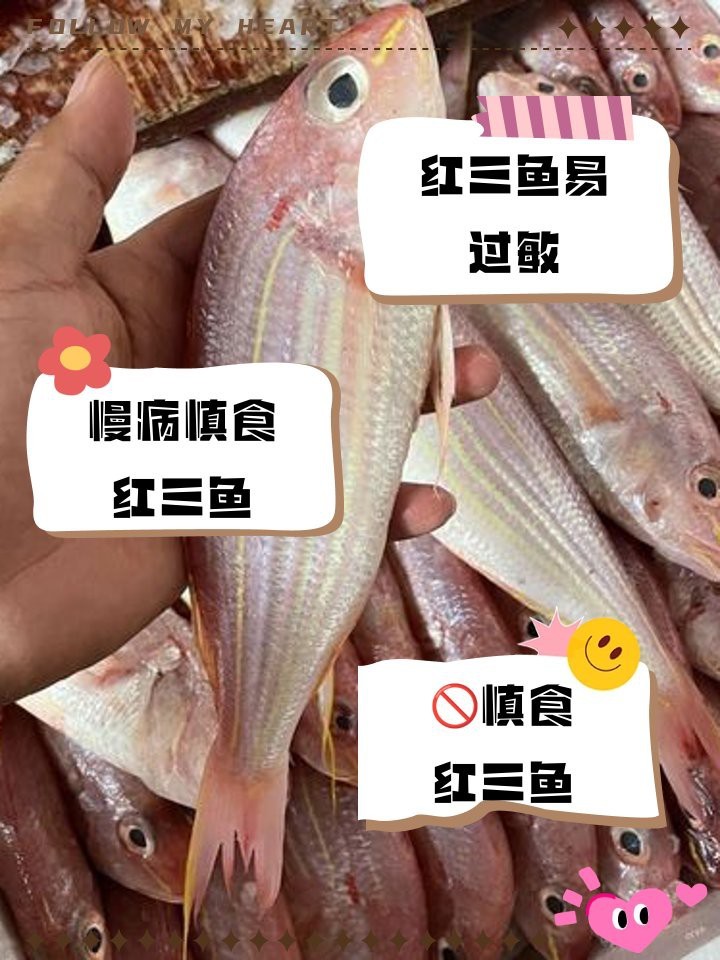 三刀紅魚的毒性有多強【\