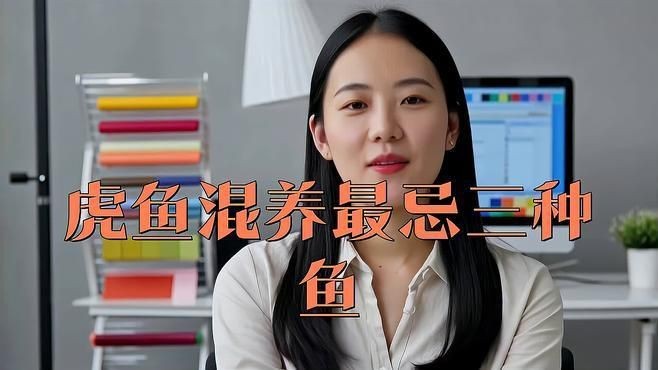 金老虎魚最忌三種魚【混養金老虎魚的注意事項】