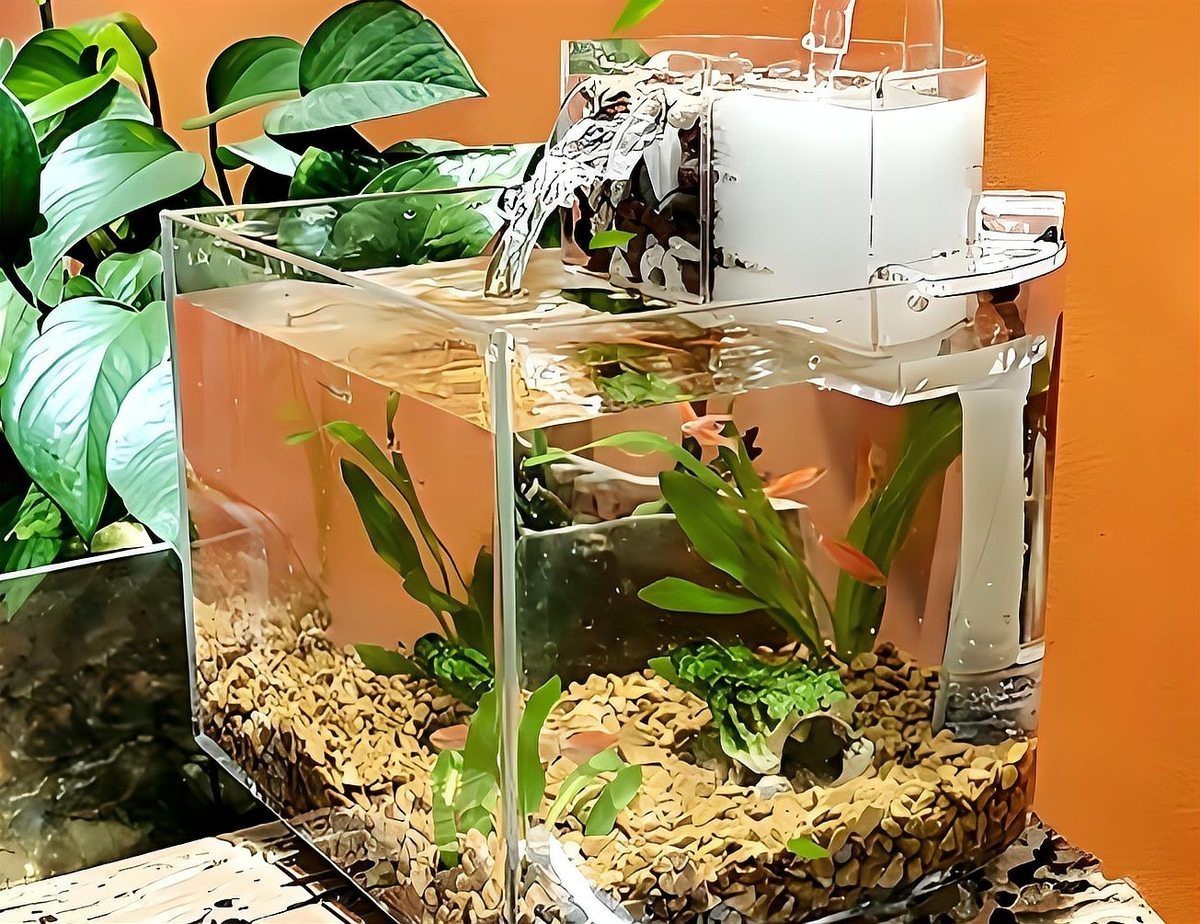 底濾魚缸怎么吸走糞便【底濾魚缸如何吸走糞便】