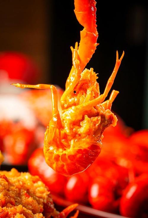 有沒有高清的龍蝦攝影作品？【《關于高清龍蝦攝影作品的探尋》】