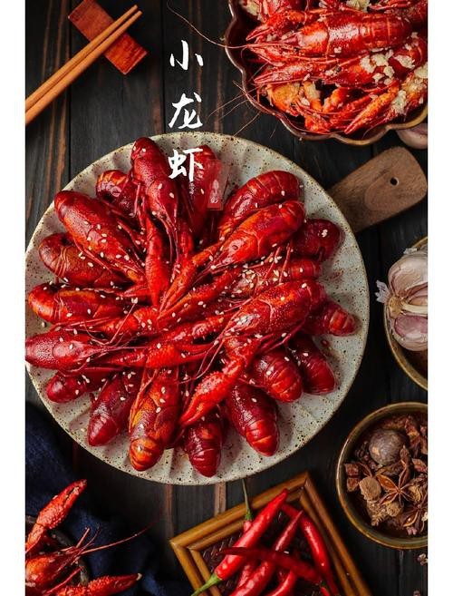有沒有高清的龍蝦攝影作品？【《關于高清龍蝦攝影作品的探尋》】