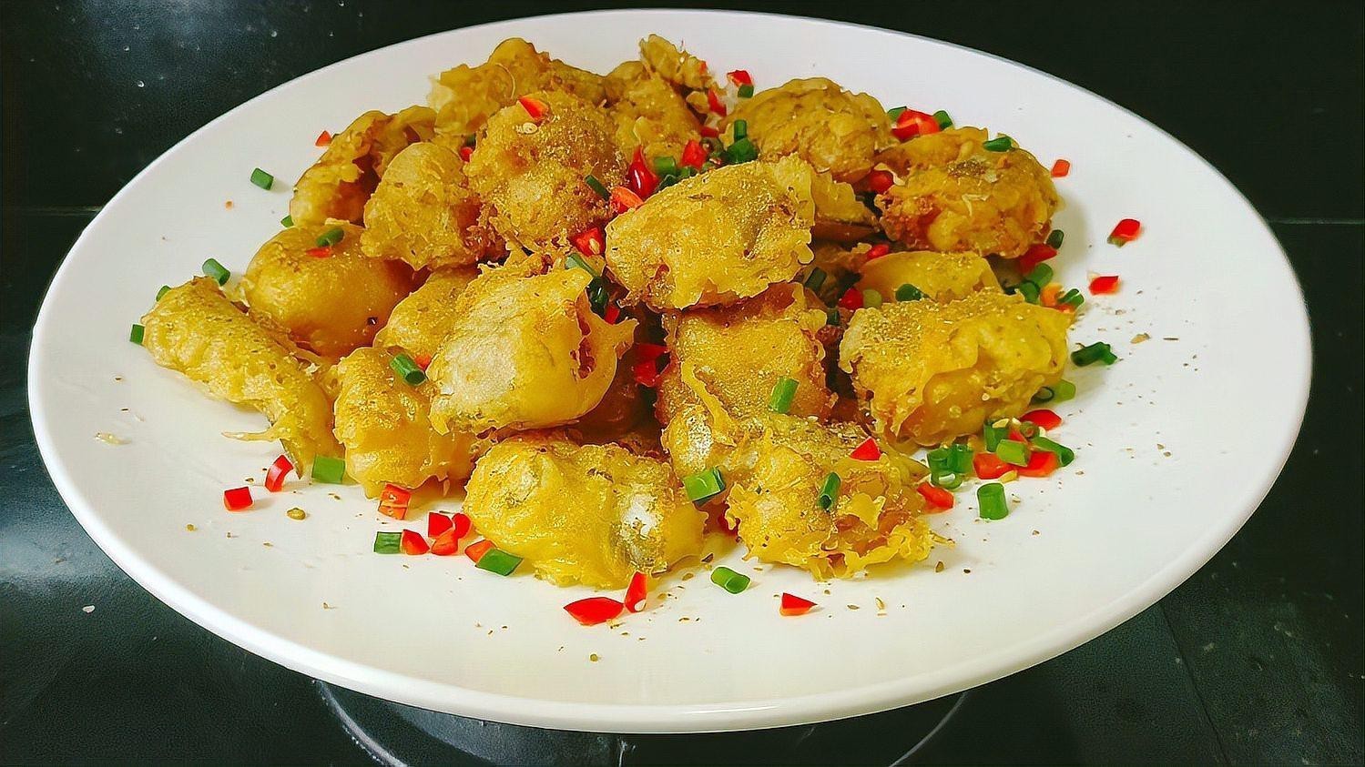 龍頭魚有哪些烹飪方法？【蒜香蒸龍頭魚的家常做法，簡(jiǎn)單美味，魚肉入口即化】 龍頭魚有哪些烹飪方法？【蒜香蒸龍頭魚的家常做法，簡(jiǎn)單美味，魚肉入口即化】 龍魚百科 第3張