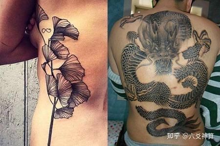 虎三紋帶最忌諱的三個地方是哪些地方【屬虎人紋身三忌之地解析】