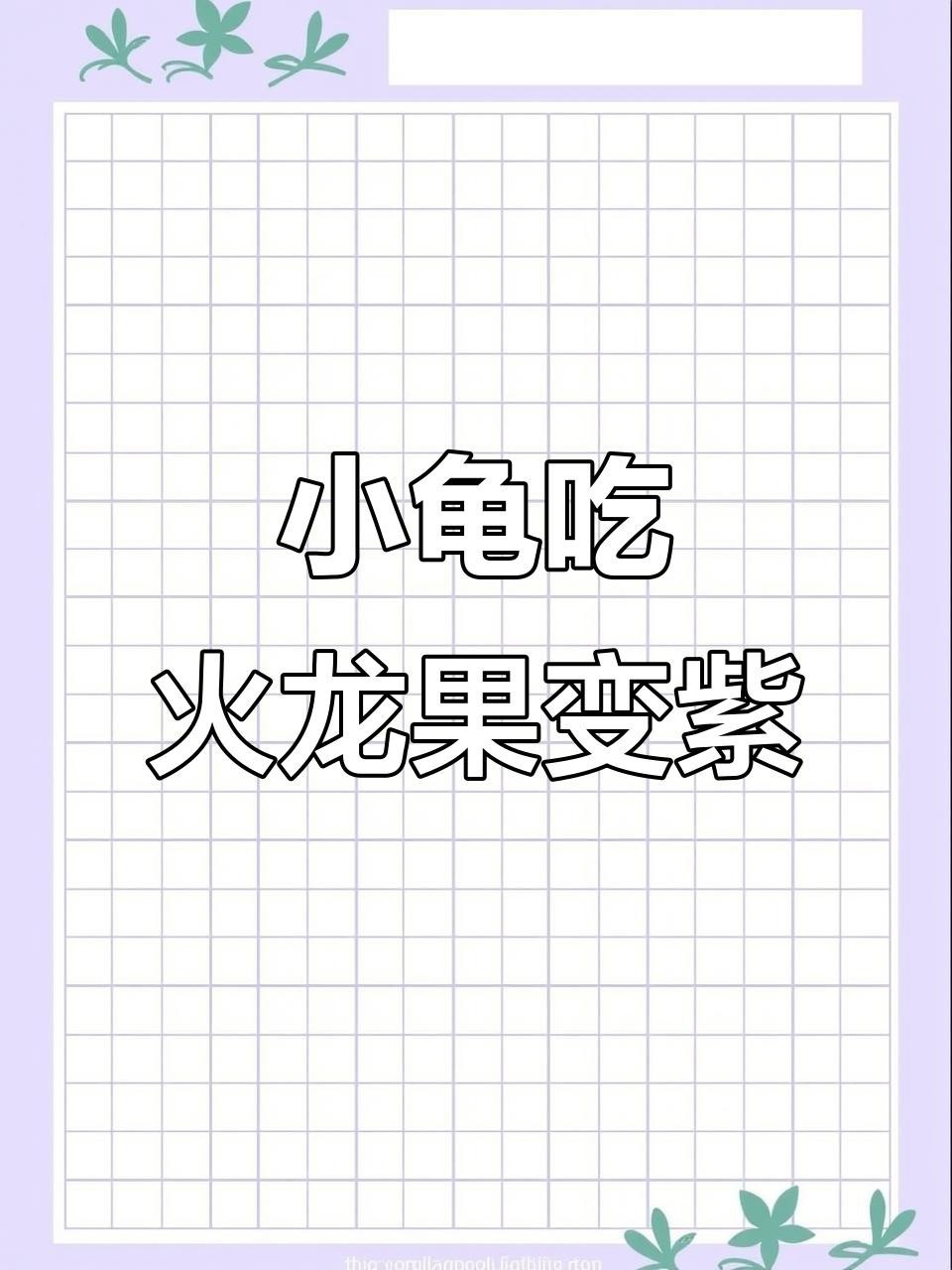 什么動物吃了紅心火龍果會染色？【動物吃了紅心火龍果會染色嗎？】