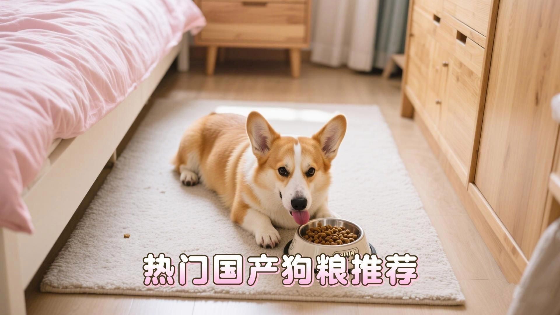 國(guó)產(chǎn)十大放心便宜狗糧【2025年國(guó)產(chǎn)十大放心且性價(jià)比高的狗糧品牌】