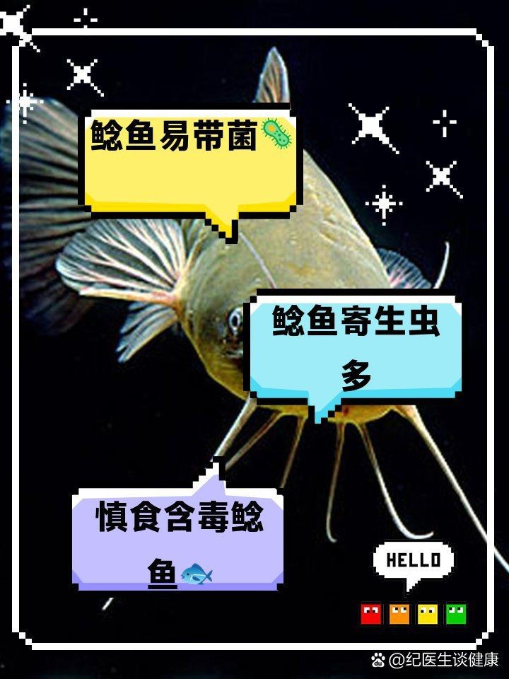 胡子鯰魚為何不建議吃【胡子鯰魚不建議食用原因不建議食用胡子鯰魚不建議食用】
