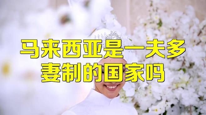 馬來西亞一夫多妻制嗎【馬來西亞到底是怎樣一個國家5分鐘視頻帶您了解它】