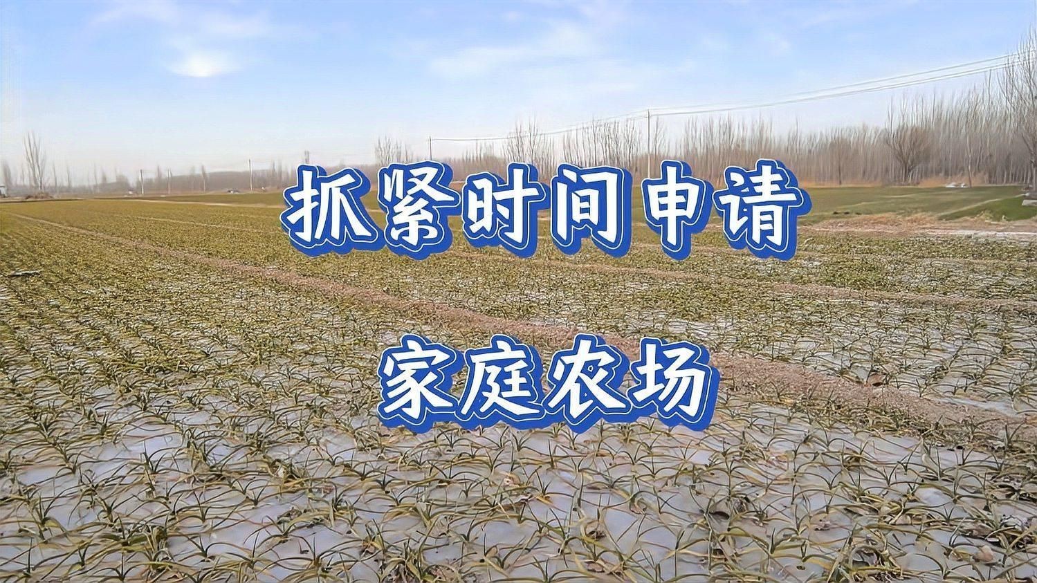 開農場需要什么條件呢【農村養殖場怎么申請家庭農場需滿足哪些條件和手續法律明白人】