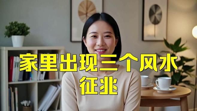 能再詳細講講風水學說的預兆說嗎？【《風水學說中的預兆說》】