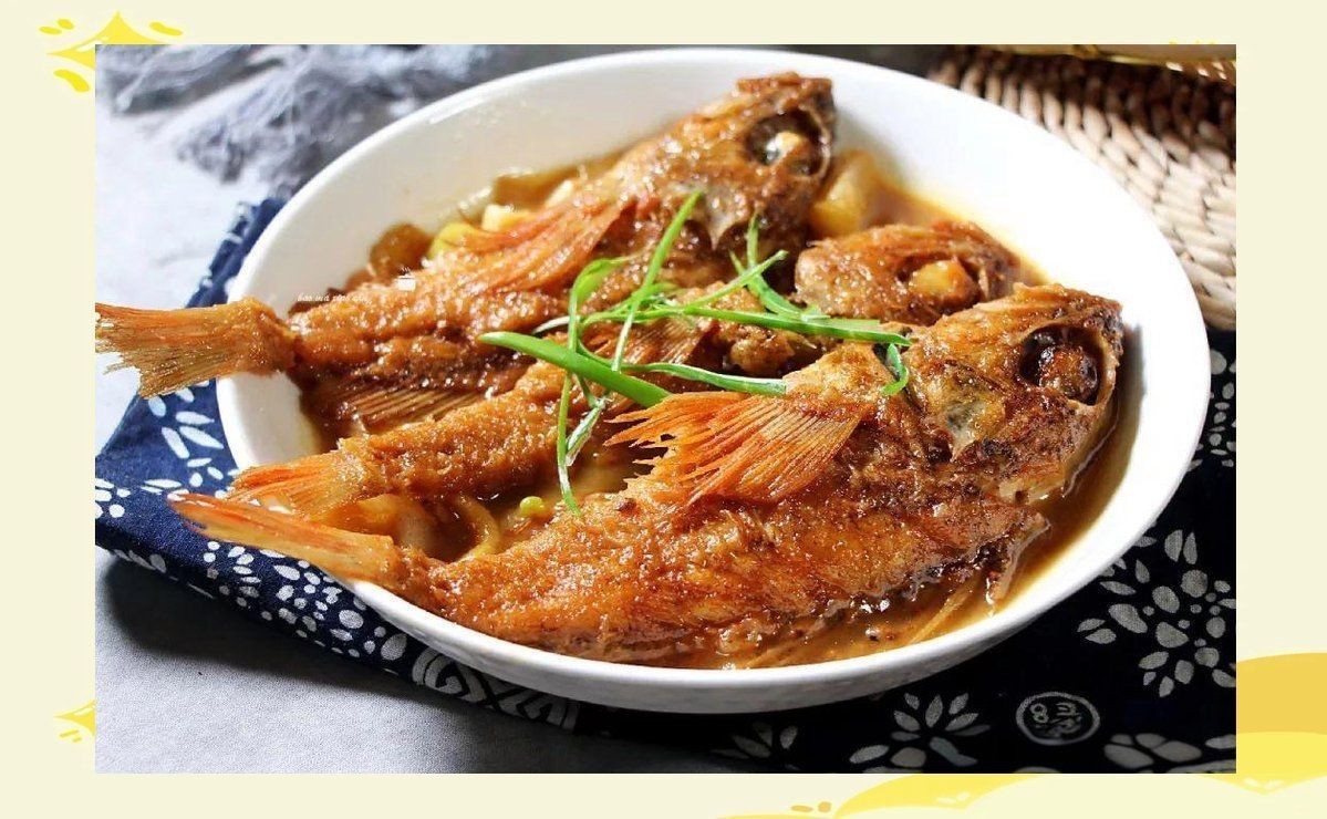 虎頭魚最忌三種做法【虎頭魚最忌諱的三種烹飪方法并提供“3不可放替代”】