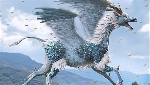 老虎長翅膀是什么神獸【中國古代神話中的五大虎王，各有什么本領】