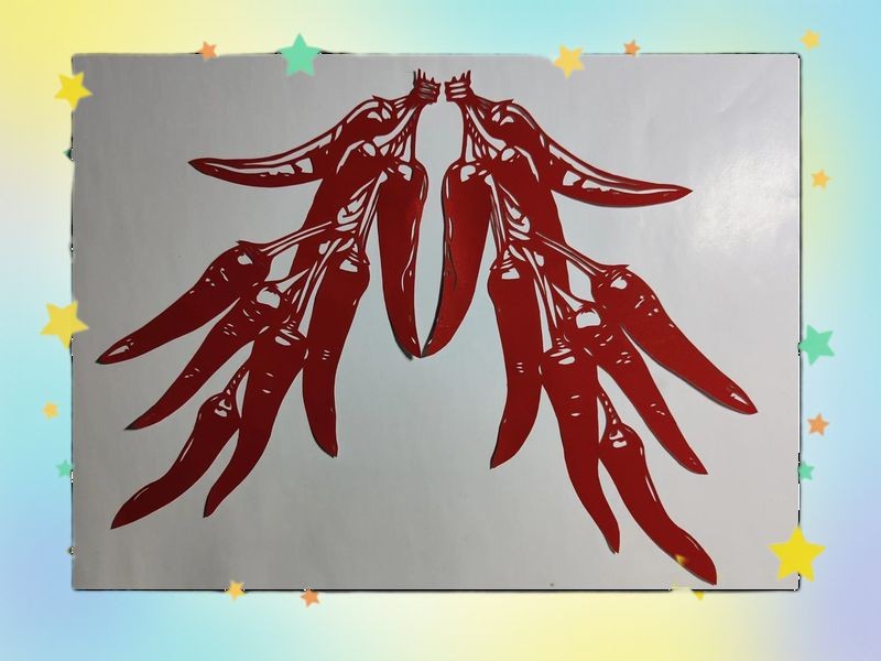 紅辣椒寓意和象征【《紅辣椒寓意和象征》】
