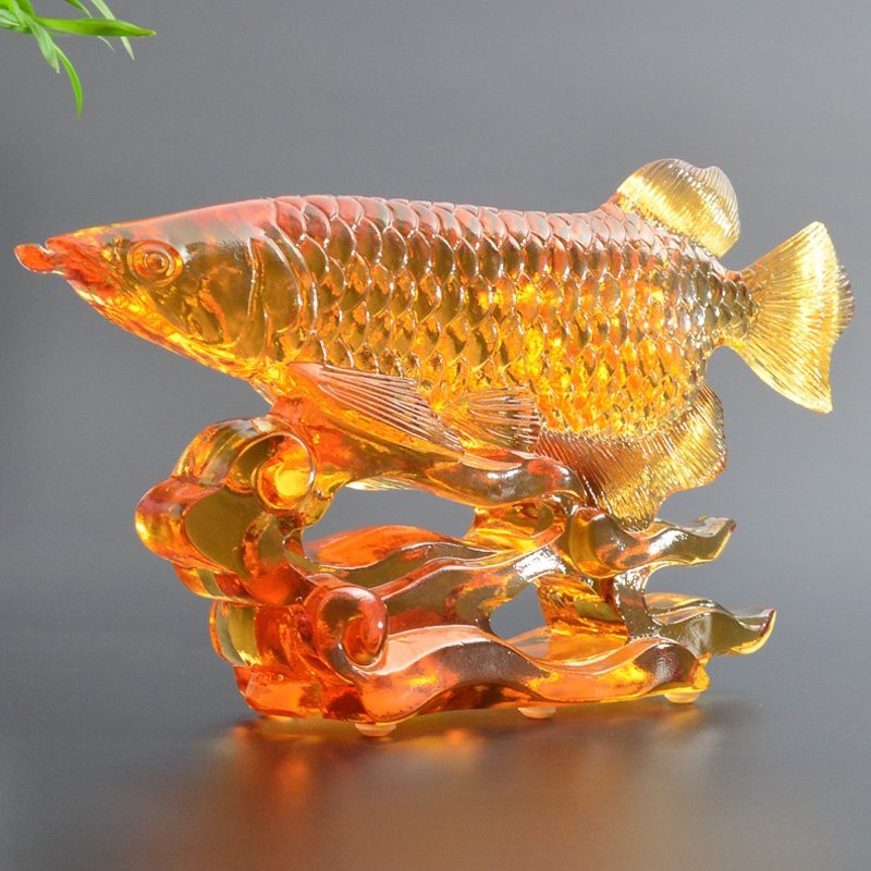 龍魚不亂擺的寓意和象征【龍魚不亂擺可能象征著獨特的寓意與風水象征的寓意】