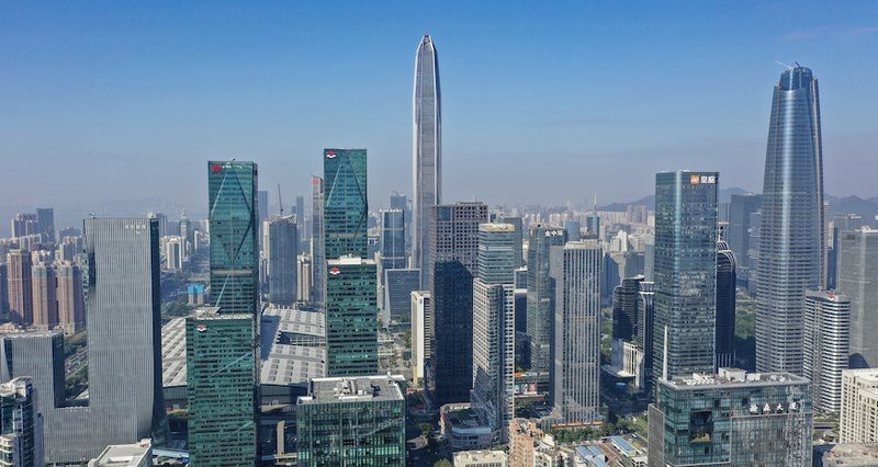 深圳十大國企【深圳十大國企發展現狀與未來展望】