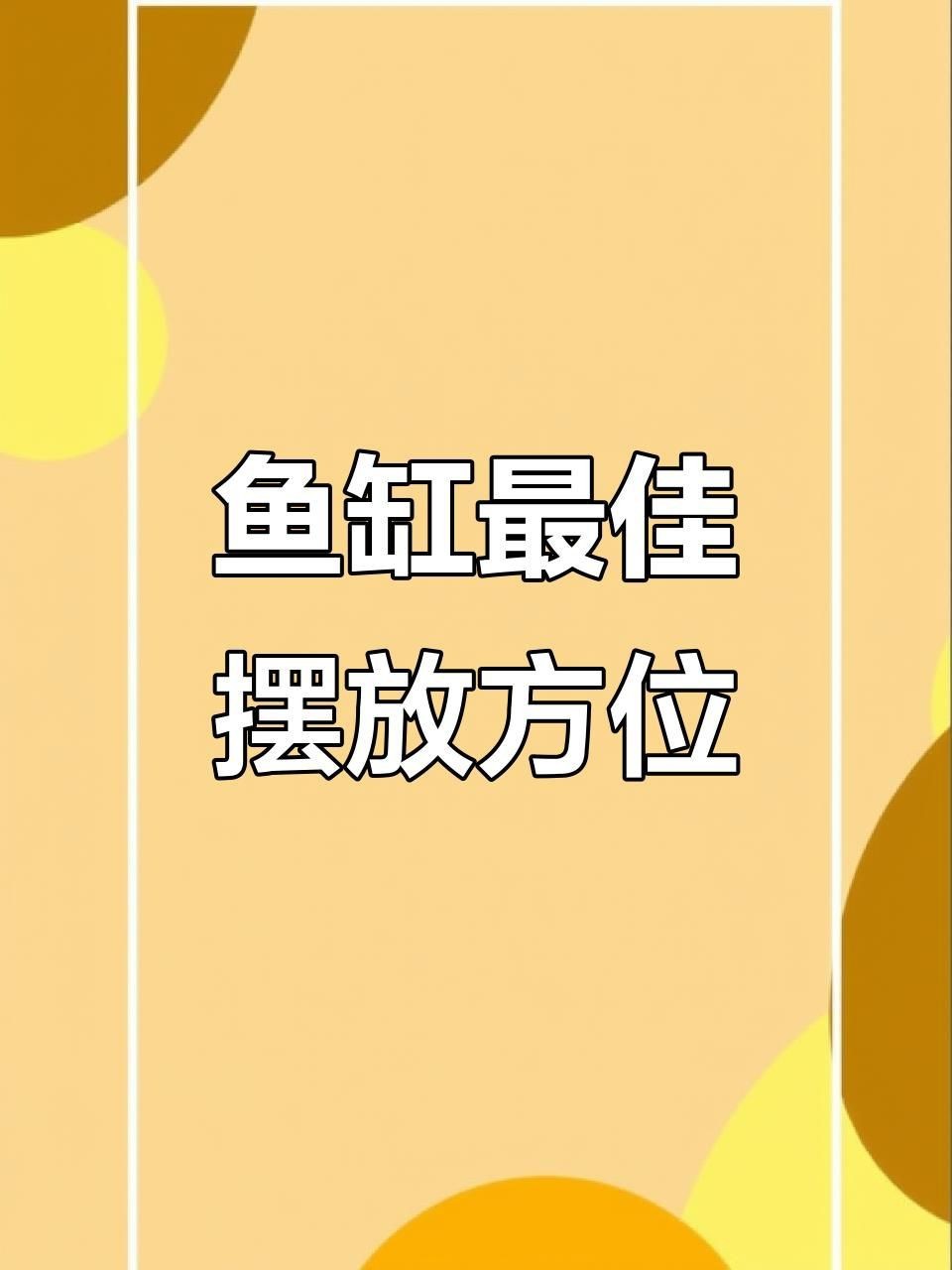 龍魚魚缸放哪里最旺【龍魚魚缸放在家里什么位置好】