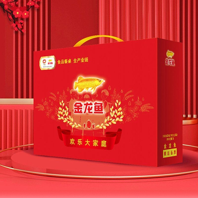 金龍魚福遇錦鯉大禮包【金龍魚“福遇錦鯉”大禮包】 金龍魚福遇錦鯉大禮包【金龍魚“福遇錦鯉”大禮包】 龍魚百科 第2張