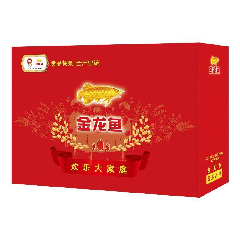 金龍魚福遇錦鯉大禮包【金龍魚“福遇錦鯉”大禮包】 金龍魚福遇錦鯉大禮包【金龍魚“福遇錦鯉”大禮包】 龍魚百科 第3張