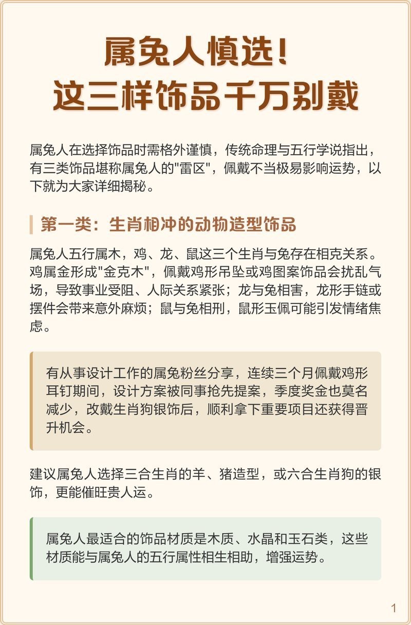 屬狗和屬兔的人適合佩戴龍飾嗎？【屬狗和屬兔的人佩戴什么顏色的飾品最好，屬兔人慎選】