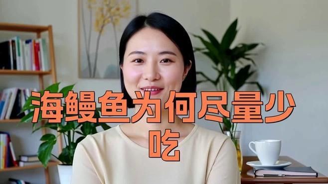 鰻魚盡量少吃的原因【鰻魚為何盡量少吃】