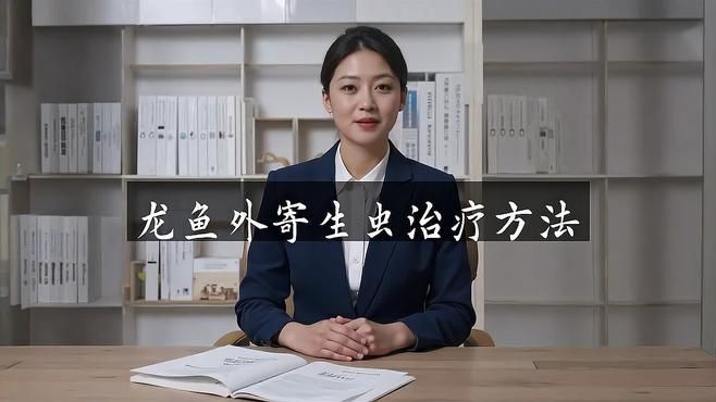 金龍魚感染寄生蟲后如何治療？【金龍魚感染寄生蟲后可采取以下治療措施,**】
