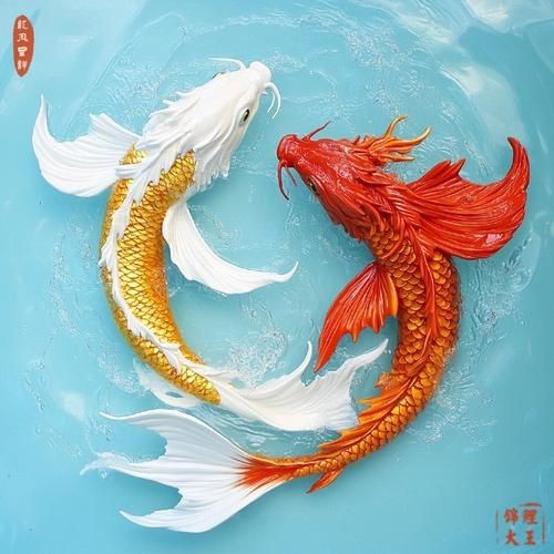 龍鳳錦鯉長(zhǎng)大以后的樣子【龍鳳錦鯉成年后的形態(tài)特征】 龍鳳錦鯉長(zhǎng)大以后的樣子【龍鳳錦鯉成年后的形態(tài)特征】 龍魚(yú)百科 第18張