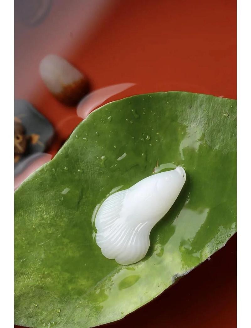 玉雕魚的寓意【玉雕魚 玉雕魚的寓意【玉雕魚\